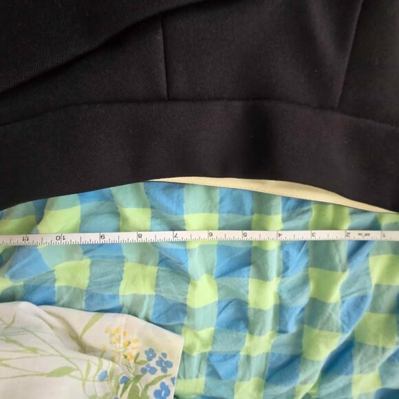 Shushu/Tong pleated tennis mini skirt / skort - Picture 4 of 4